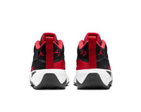 Nike JORDAN MAX AURA 7 Siyah Erkek Basketbol Ayakkabısı
