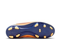 Nike JR PHANTOM 6 LOW CLUB FG/MG EH Turuncu Erkek Çocuk Günlük Spor Ayakkabı