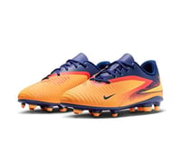 Nike JR PHANTOM 6 LOW CLUB FG/MG EH Turuncu Erkek Çocuk Günlük Spor Ayakkabı