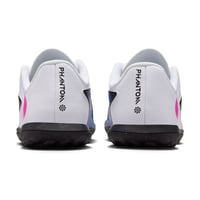 Nike JR PHANTOM 6 LOW CLUB TF Mavi Erkek Çocuk Halı Saha Ayakkabısı