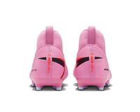 Nike JR ZOOM SUPERFLY 10 ACAD FGMG Pembe Erkek Çocuk Krampon