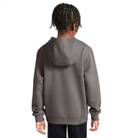 Nike K NSW CLUB FLC HDY LBR Gri Unisex Çocuk Sweatshirt FD3000-289