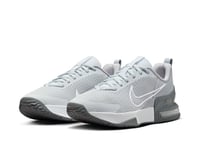 Nike M AIR MAX ALPHA TRAINER 6 Gri Erkek Antrenman Ayakkabısı