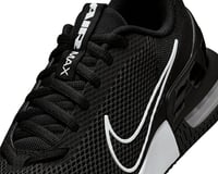 Nike M AIR MAX ALPHA TRAINER 6 Siyah Erkek Günlük Spor Ayakkabı