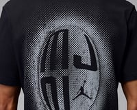 Nike M J DF SPRT GFX SS CREW 3 Siyah Erkek T-Shirt IM7813-010