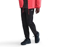 Nike M NK CLUB WVN TAPER PANT Siyah Erkek Eşofman Alt HJ1997-011