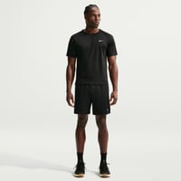 Nike M NK DF FLEX SS TOP Siyah Erkek T-Shirt IF2136-010