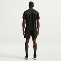 Nike M NK DF FLEX SS TOP Siyah Erkek T-Shirt IF2136-010