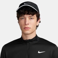 Nike M NK DF PACER TOP HZ Siyah Erkek T-Shirt FQ2494-010