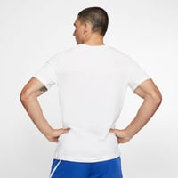Nike M NK DF TEE DFC CREW SOLID Beyaz Erkek T-Shirt AR6029-100