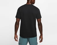Nike M NK DF TEE DFC CREW SOLID Siyah Erkek T-Shirt AR6029-010