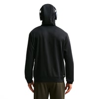 Nike M NK DF UV FLEX FLC FZ HD Siyah Erkek Sweatshirt IF2982-010