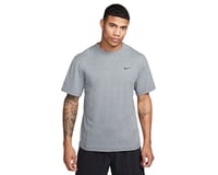 Nike M NK DF UV HYVERSE SS Gri Erkek T-Shirt DV9839-097