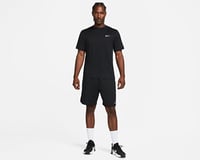Nike M NK DF UV HYVERSE SS Siyah Erkek T-Shirt DV9839-010