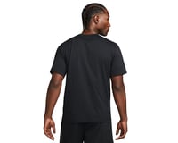Nike M NK DF UV HYVERSE SS Siyah Erkek T-Shirt DV9839-010