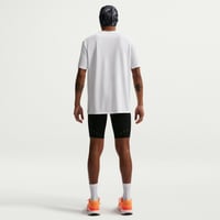 Nike M NK DF UV MILER SS Beyaz Erkek T-Shirt IF2082-100