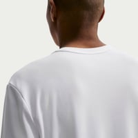 Nike M NK DF UV MILER SS Beyaz Erkek T-Shirt IF2082-100