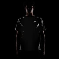 Nike M NK DF UV MILER SS Beyaz Erkek T-Shirt IF2082-100