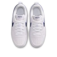Nike Nike Court Borough Low (Gs) Beyaz Erkek Çocuk Günlük Spor Ayakkabı