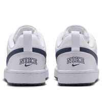 Nike Nike Court Borough Low (Gs) Beyaz Erkek Çocuk Günlük Spor Ayakkabı