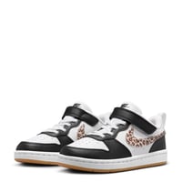 Nike Nike Court Borough Low (Ps) Beyaz Kız Çocuk Günlük Spor Ayakkabı