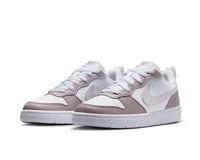 Nike Nike Court Borough Low Recraft (Gs) Beyaz Kız Çocuk Günlük Spor Ayakkabı