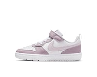 Nike Nike Court Borough Low Recraft (Ps) Beyaz Kız Çocuk Günlük Spor Ayakkabı