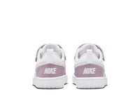 Nike Nike Court Borough Low Recraft (Ps) Beyaz Kız Çocuk Günlük Spor Ayakkabı