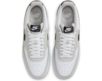 Nike Nike Court Vision Low Gri Erkek Günlük Spor Ayakkabı
