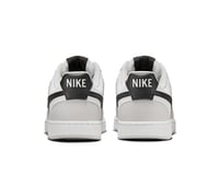 Nike Nike Court Vision Low Gri Erkek Günlük Spor Ayakkabı