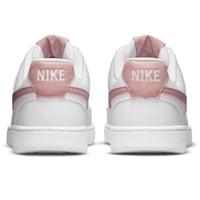 Nike Nike Court Vision Low Next Nature Beyaz Kadın Günlük Spor Ayakkabı
