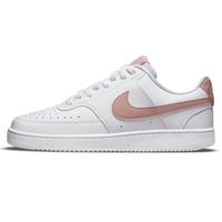 Nike Nike Court Vision Low Next Nature Beyaz Kadın Günlük Spor Ayakkabı