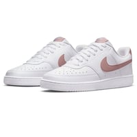 Nike Nike Court Vision Low Next Nature Beyaz Kadın Günlük Spor Ayakkabı