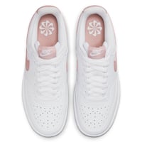 Nike Nike Court Vision Low Next Nature Beyaz Kadın Günlük Spor Ayakkabı
