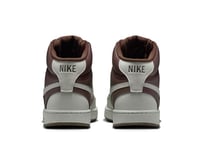 Nike NIKE COURT VISION MID NN Kahverengi Erkek Günlük Spor Ayakkabı