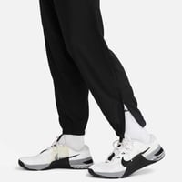 Nike Nike Form Dri-FIT Tapered Versatile Pants Siyah Erkek Eşofman Alt FB7497-010