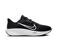 Nike NIKE QUEST 6 Siyah Erkek Koşu Ayakkabısı