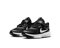 Nike NIKE STAR RUNNER 5 (PS) Siyah Erkek Çocuk Günlük Spor Ayakkabı
