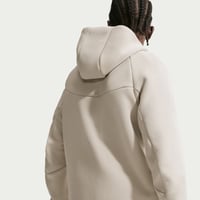 Nike Nike Tech Full-Zip Windrunner Hoodie Bej Erkek Sweatshirt HV0949-236