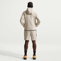 Nike Nike Tech Full-Zip Windrunner Hoodie Bej Erkek Sweatshirt HV0949-236