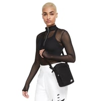 Nike NK HERITAGE CROSSBODY Siyah Kadın Spor Çanta