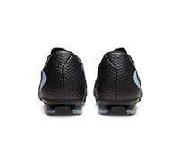 Nike PHANTOM 6 LOW ACAD FG/MG Siyah Erkek Krampon