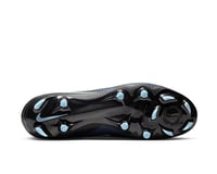Nike PHANTOM 6 LOW ACAD FG/MG Siyah Erkek Krampon