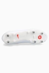 Nike SUPERFLY 11 ACADEMY SG-PRO AC Beyaz Erkek Krampon