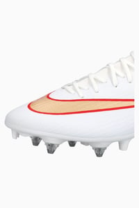 Nike SUPERFLY 11 ACADEMY SG-PRO AC Beyaz Erkek Krampon