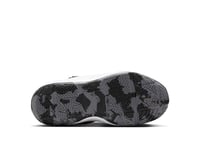 Nike TEAM HUSTLE D 12 (PS) Siyah Unisex Çocuk Günlük Spor Ayakkabı
