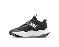 Nike TEAM HUSTLE D 12 (PS) Siyah Unisex Çocuk Günlük Spor Ayakkabı