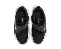 Nike TEAM HUSTLE D 12 (PS) Siyah Unisex Çocuk Günlük Spor Ayakkabı