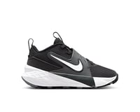 Nike TEAM HUSTLE D 12 (PS) Siyah Unisex Çocuk Günlük Spor Ayakkabı