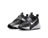 Nike TEAM HUSTLE D 12 (PS) Siyah Unisex Çocuk Günlük Spor Ayakkabı